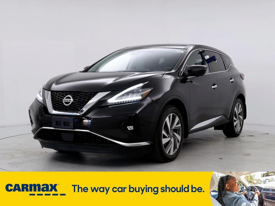 used 2021 Nissan Murano car, priced at $27,998