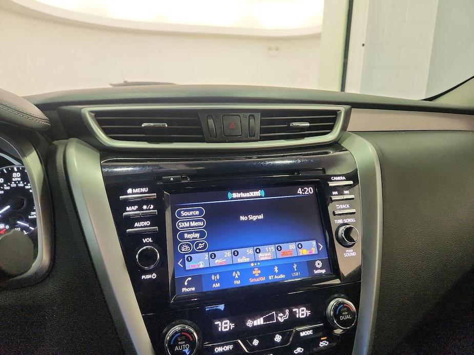 used 2021 Nissan Murano car, priced at $27,998