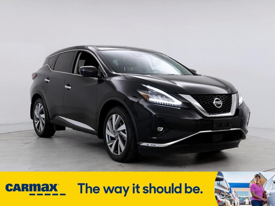 used 2021 Nissan Murano car, priced at $27,998