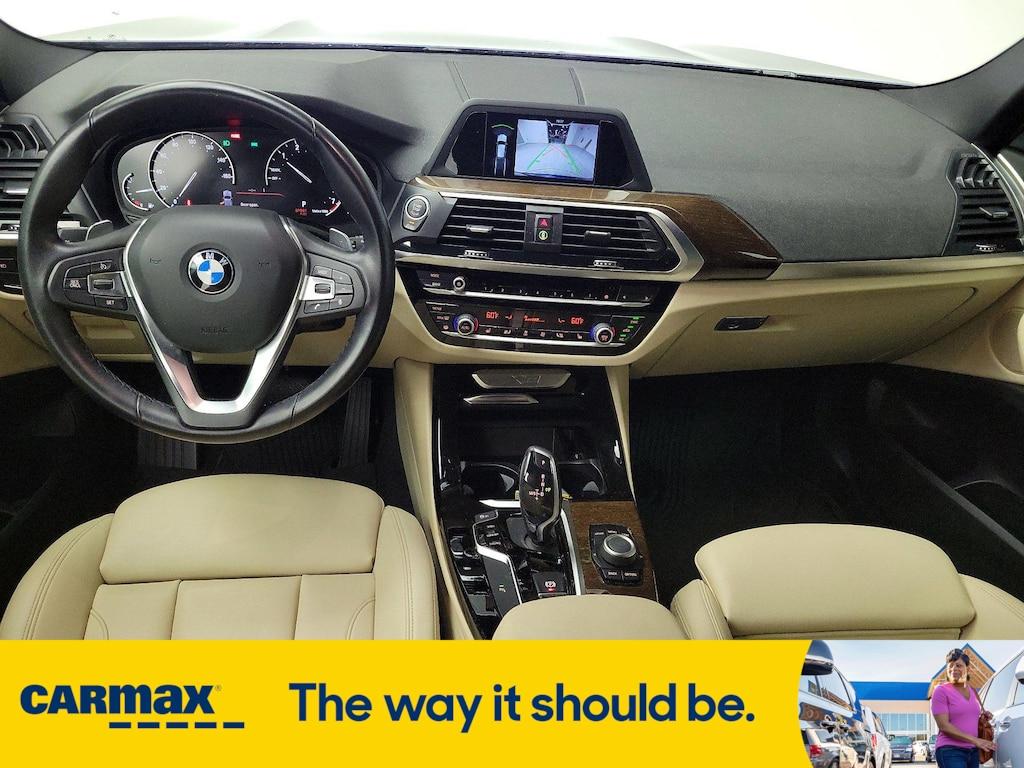 used 2019 BMW X3 car, priced at $24,998