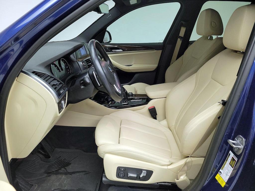 used 2019 BMW X3 car, priced at $24,998