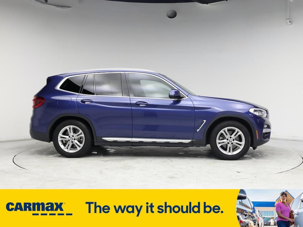 used 2019 BMW X3 car, priced at $24,998