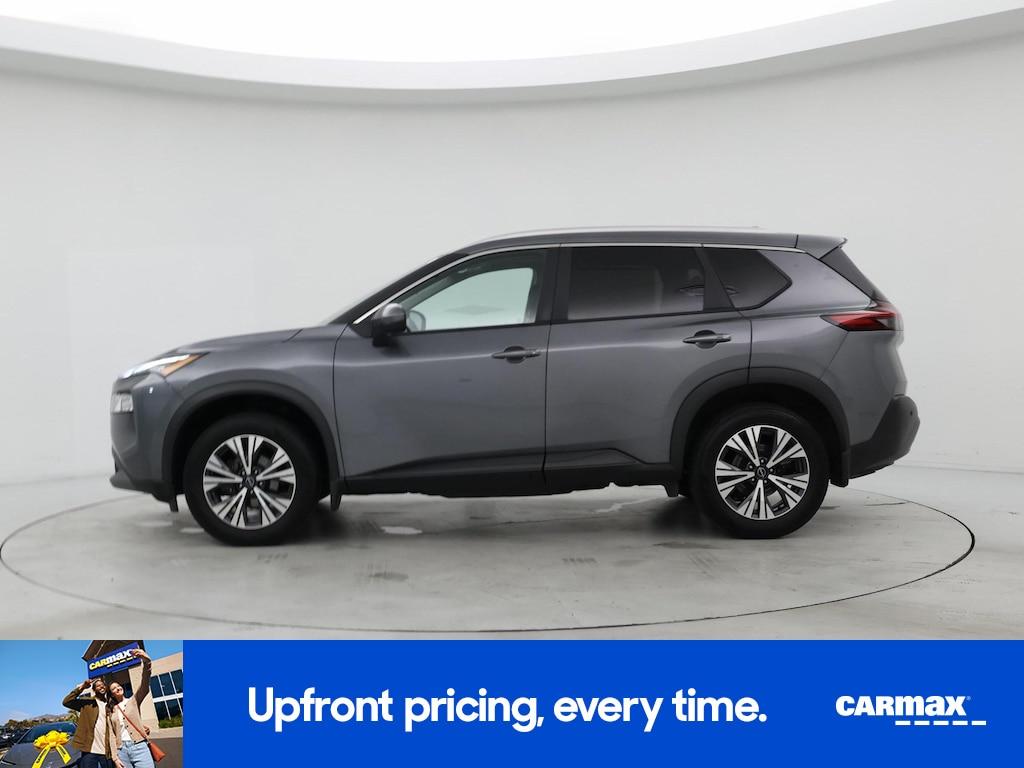 used 2022 Nissan Rogue car, priced at $22,998