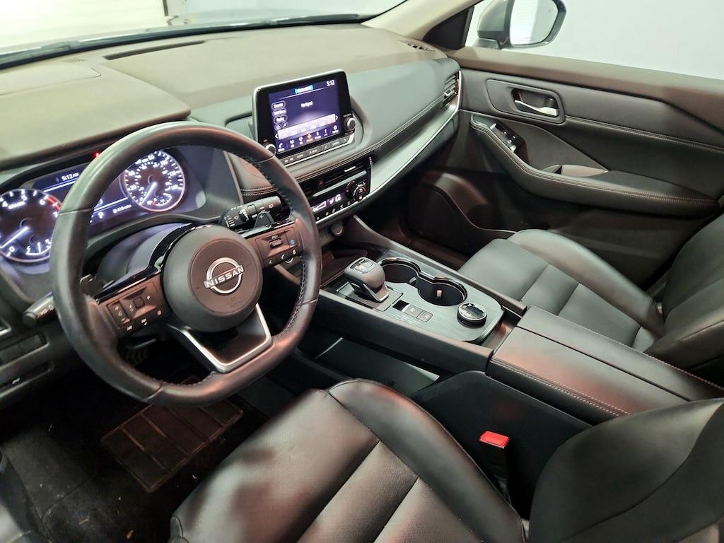 used 2022 Nissan Rogue car, priced at $22,998