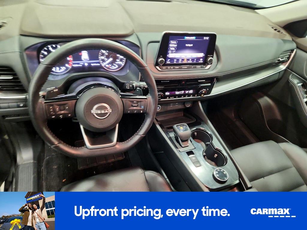 used 2022 Nissan Rogue car, priced at $22,998