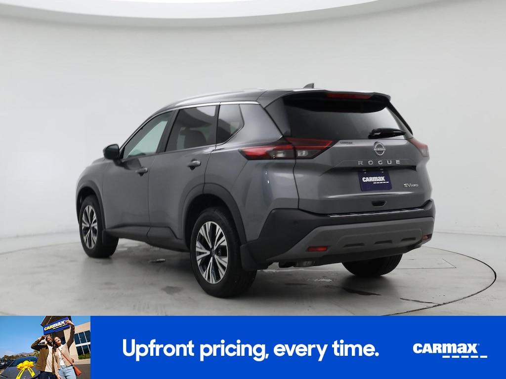 used 2022 Nissan Rogue car, priced at $22,998