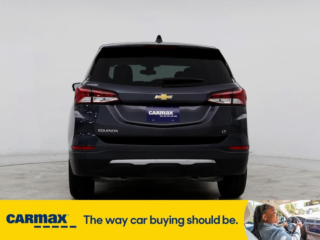 used 2022 Chevrolet Equinox car, priced at $21,998