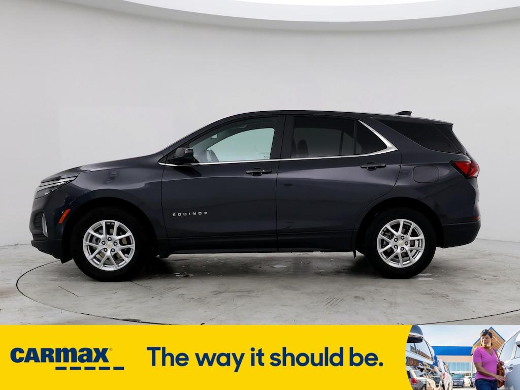 used 2022 Chevrolet Equinox car, priced at $21,998