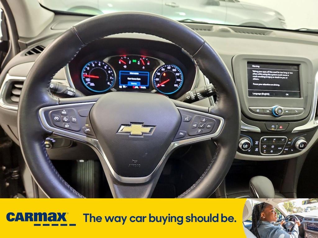 used 2022 Chevrolet Equinox car, priced at $21,998