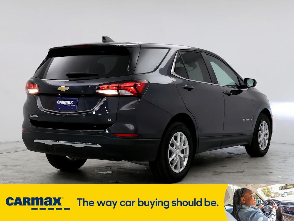 used 2022 Chevrolet Equinox car, priced at $21,998