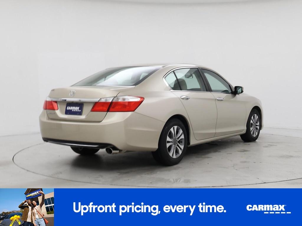 used 2014 Honda Accord car, priced at $18,998