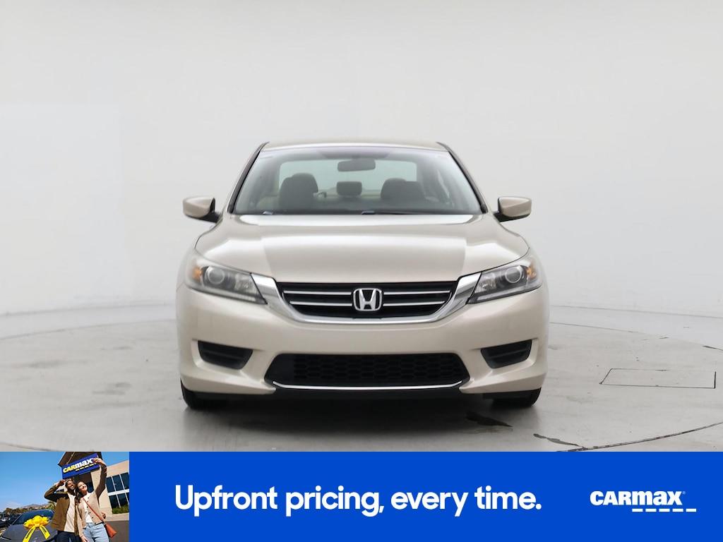 used 2014 Honda Accord car, priced at $18,998