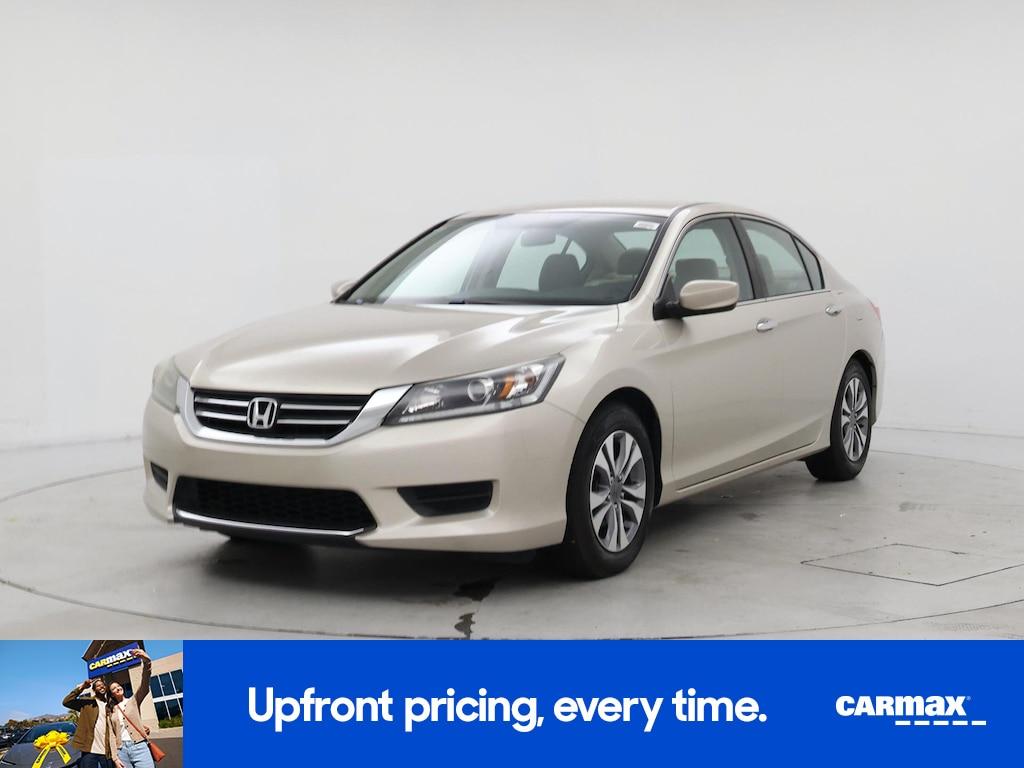 used 2014 Honda Accord car, priced at $18,998