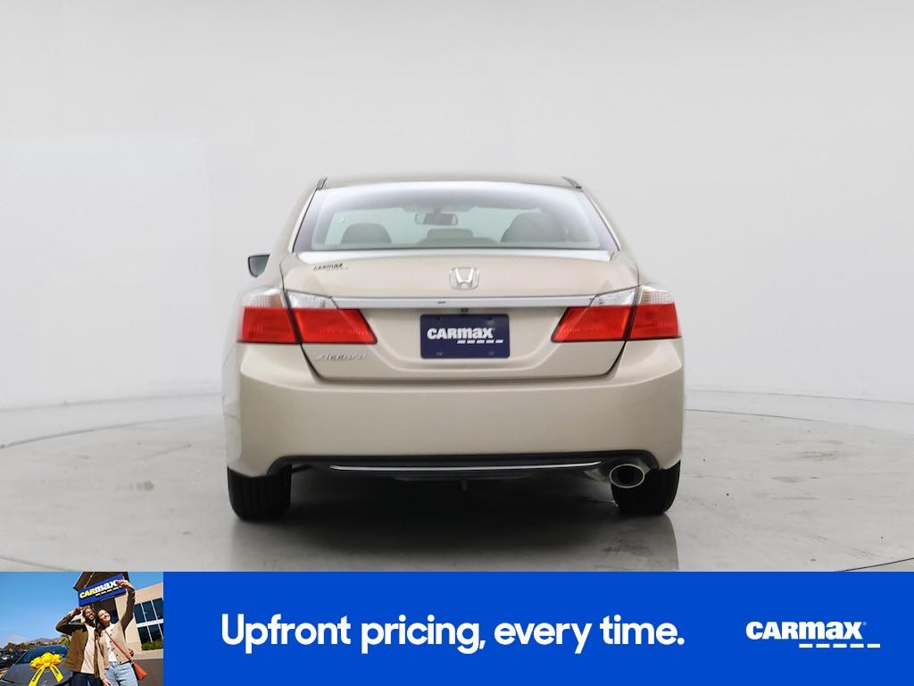 used 2014 Honda Accord car, priced at $18,998