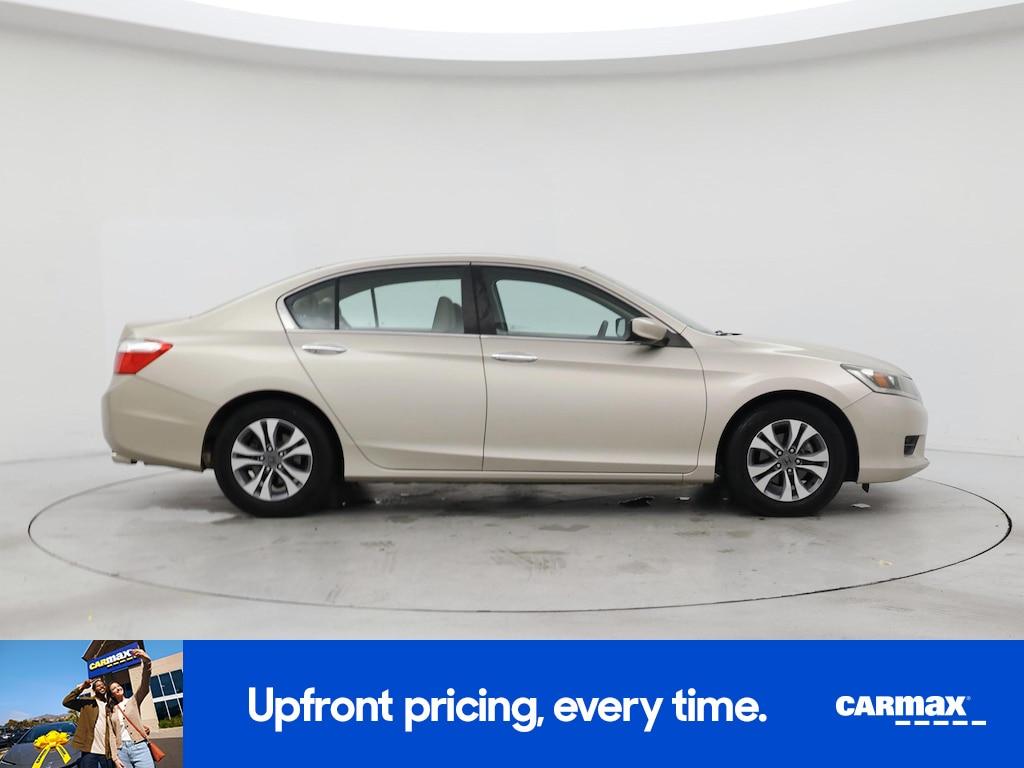 used 2014 Honda Accord car, priced at $18,998
