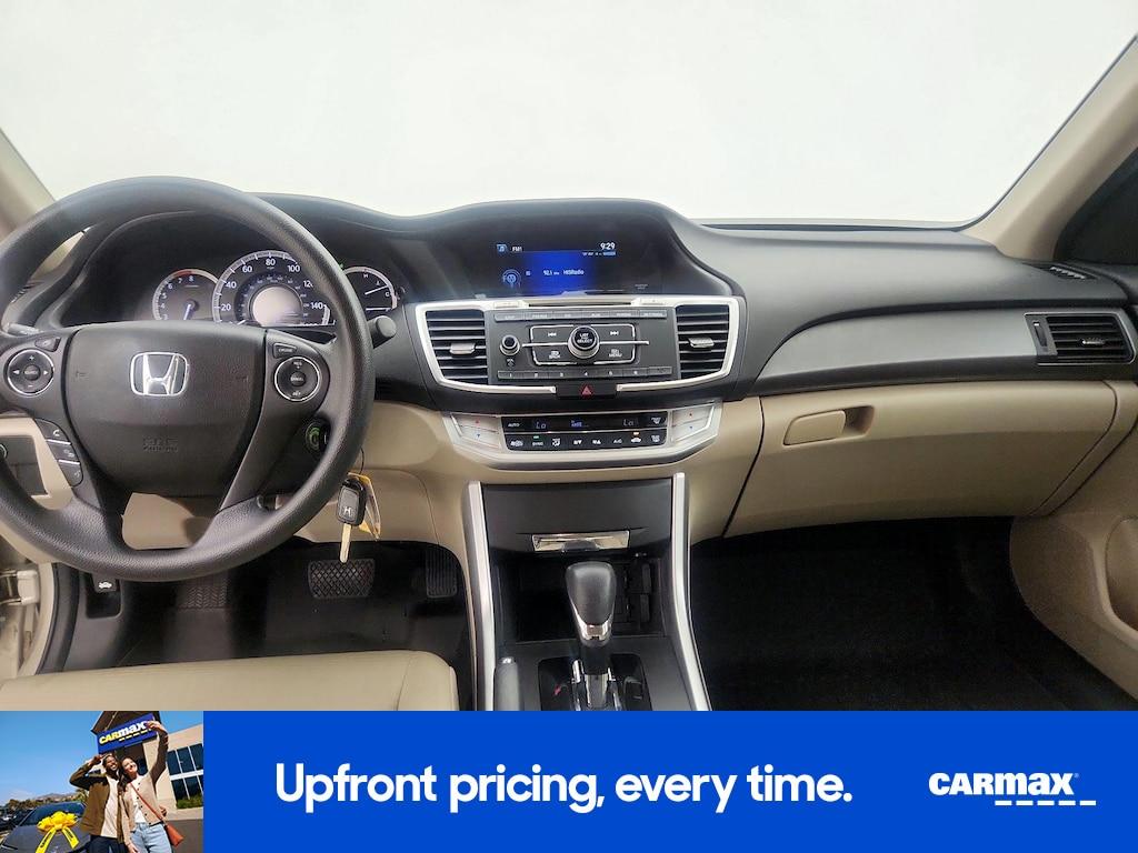 used 2014 Honda Accord car, priced at $18,998