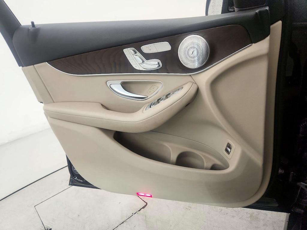 used 2018 Mercedes-Benz GLC 300 car, priced at $27,998