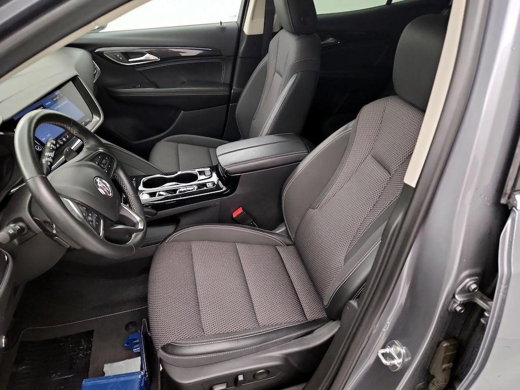 used 2021 Buick Envision car, priced at $26,998