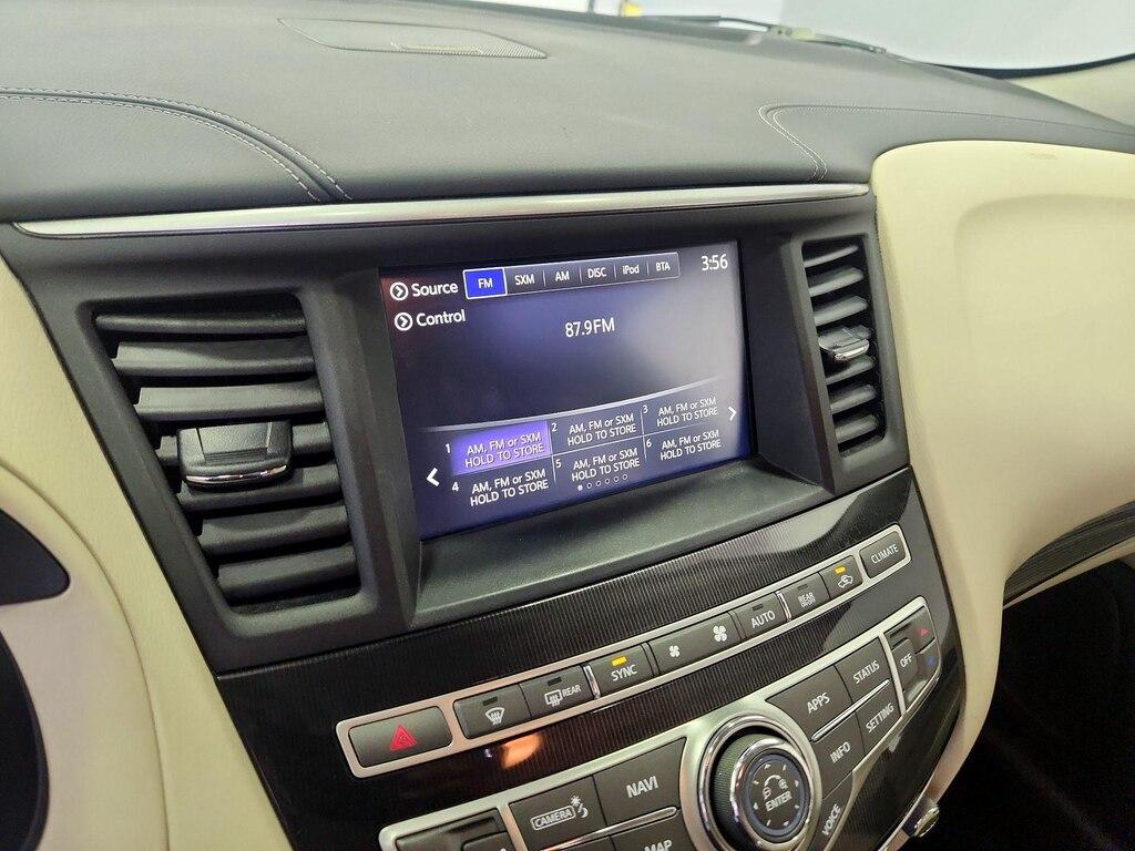 used 2020 INFINITI QX60 car, priced at $26,998