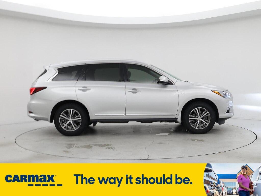 used 2020 INFINITI QX60 car, priced at $26,998