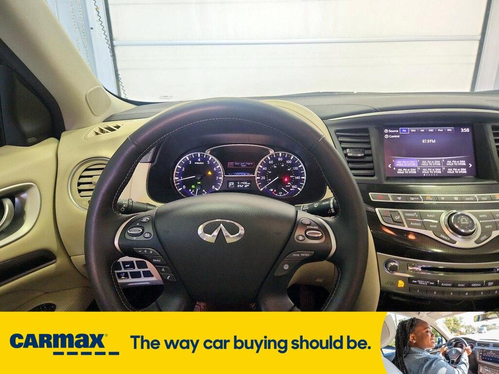 used 2020 INFINITI QX60 car, priced at $26,998