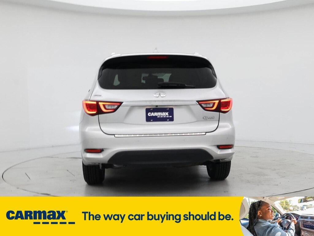 used 2020 INFINITI QX60 car, priced at $26,998