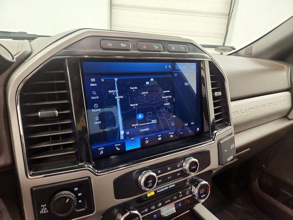 used 2022 Ford F-350 car, priced at $66,998