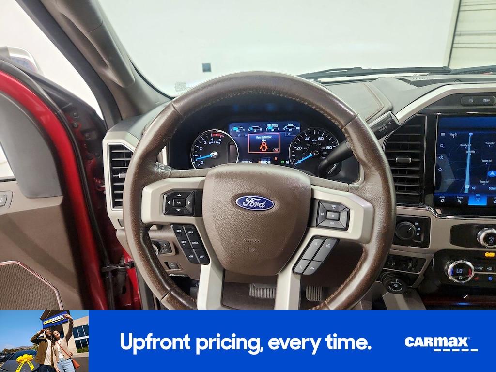 used 2022 Ford F-350 car, priced at $66,998