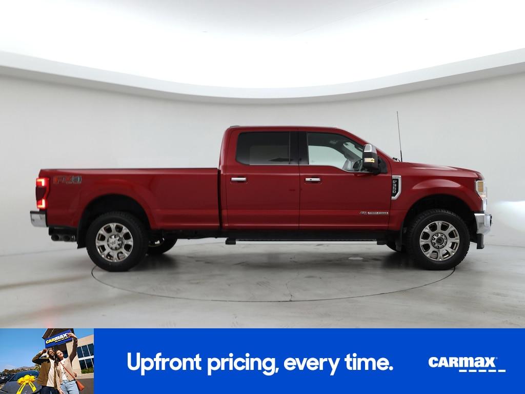 used 2022 Ford F-350 car, priced at $66,998