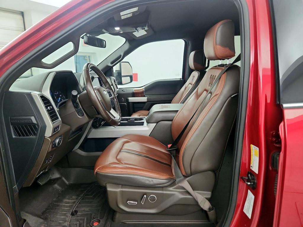 used 2022 Ford F-350 car, priced at $66,998