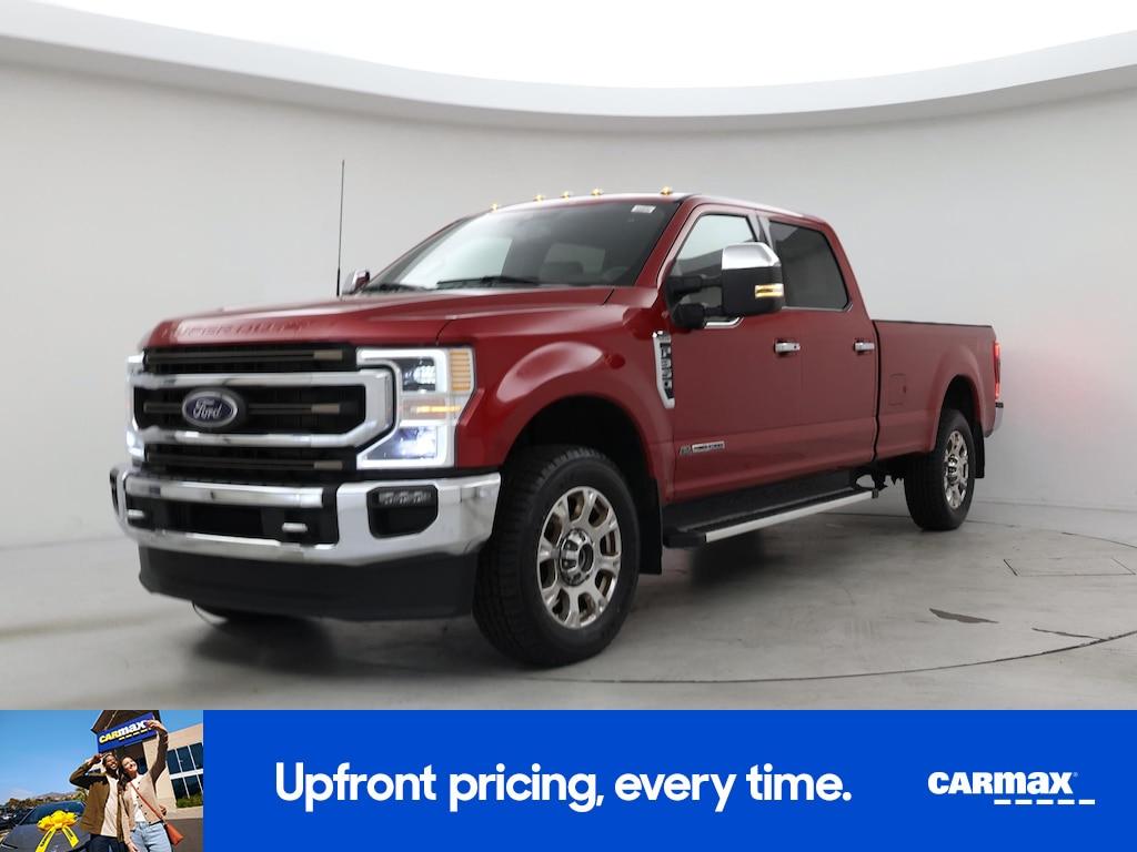 used 2022 Ford F-350 car, priced at $66,998