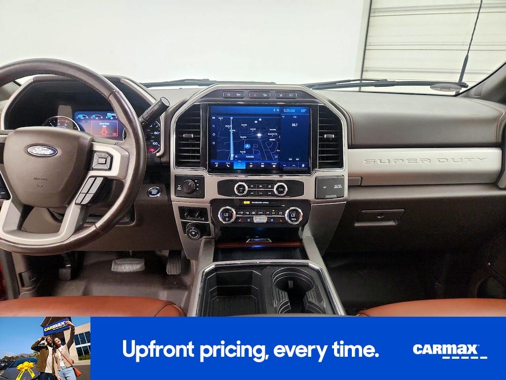 used 2022 Ford F-350 car, priced at $66,998