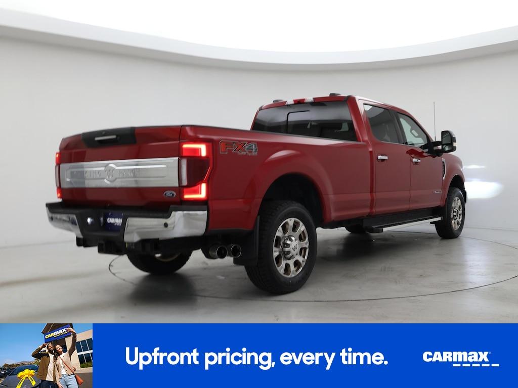 used 2022 Ford F-350 car, priced at $66,998