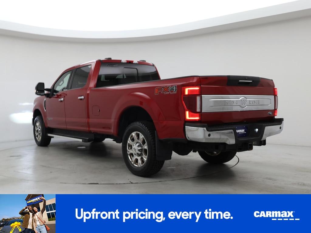 used 2022 Ford F-350 car, priced at $66,998