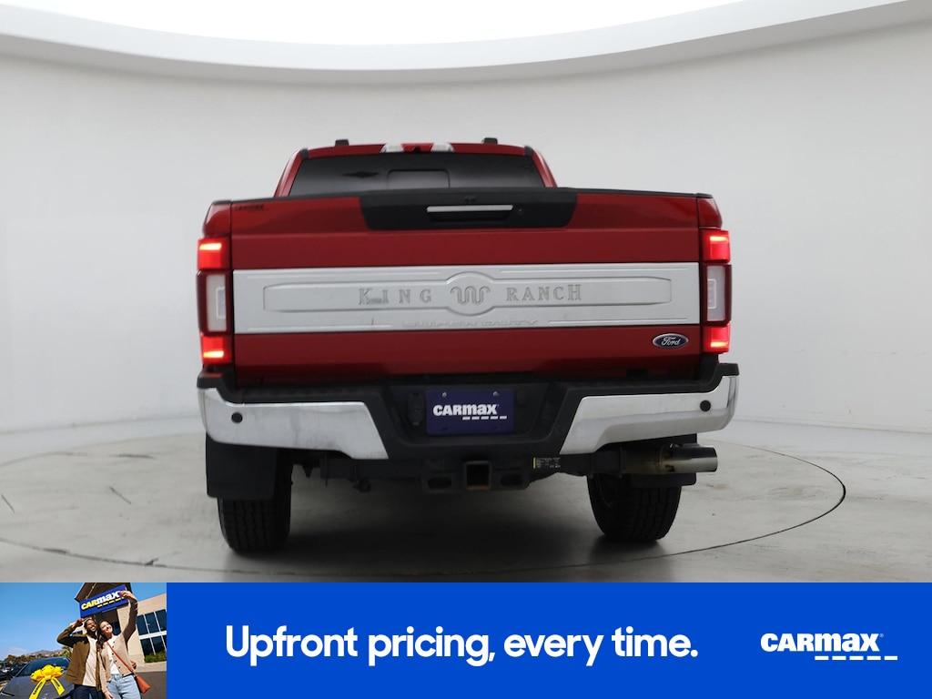 used 2022 Ford F-350 car, priced at $66,998