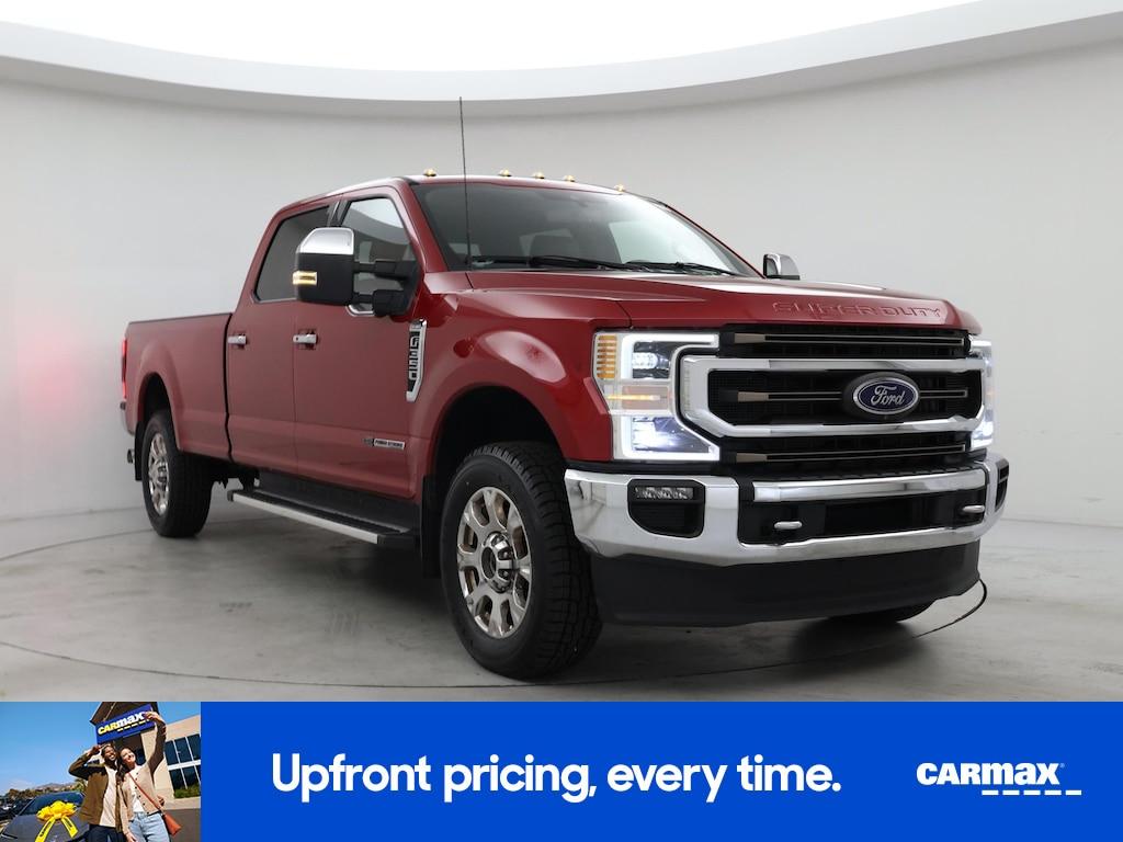 used 2022 Ford F-350 car, priced at $66,998
