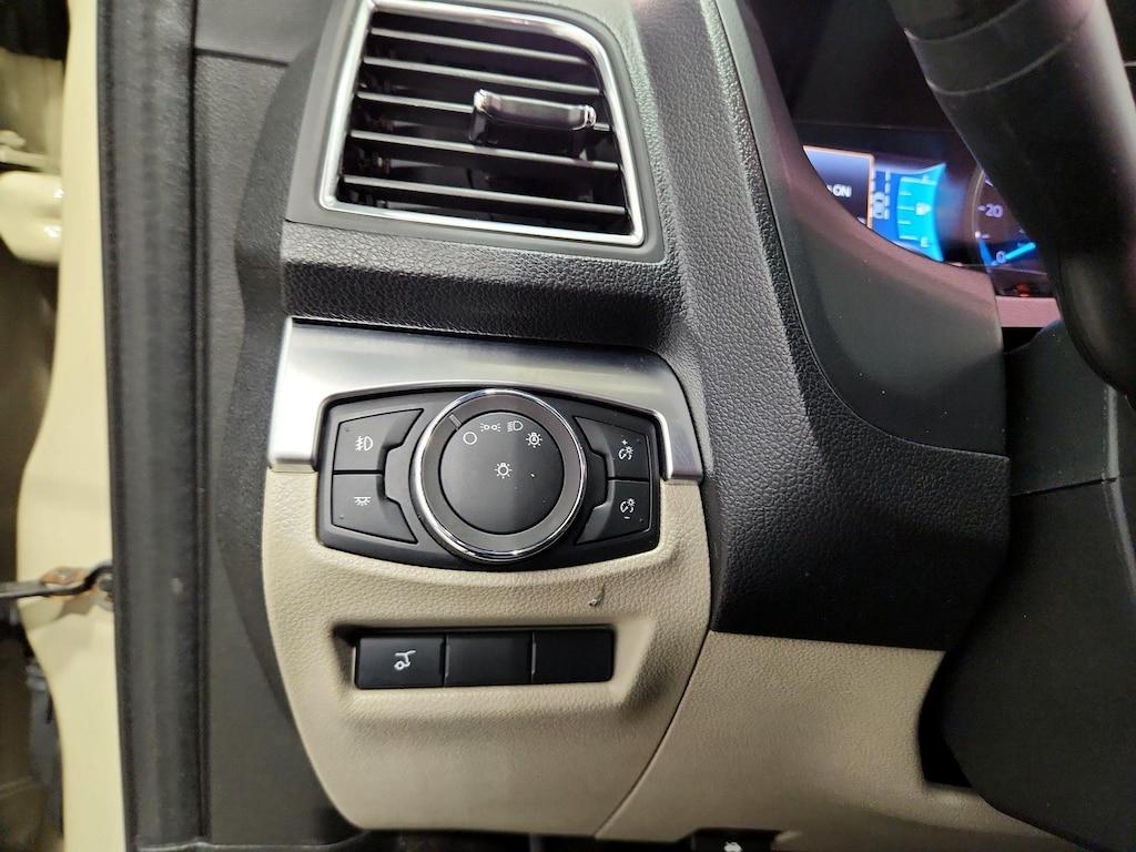 used 2018 Ford Explorer car, priced at $21,998