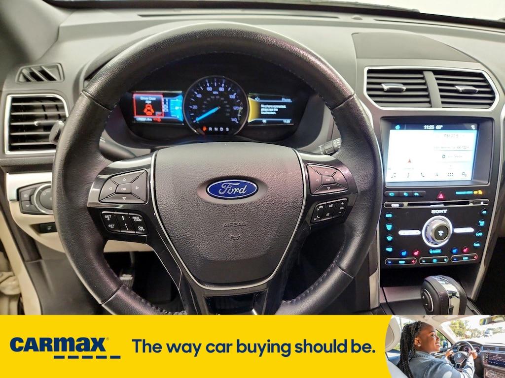used 2018 Ford Explorer car, priced at $21,998