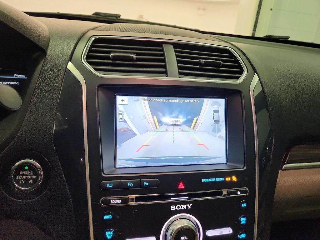 used 2018 Ford Explorer car, priced at $21,998