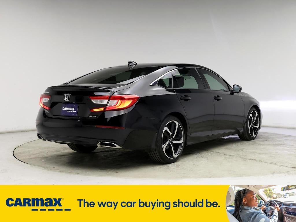 used 2019 Honda Accord car, priced at $24,998