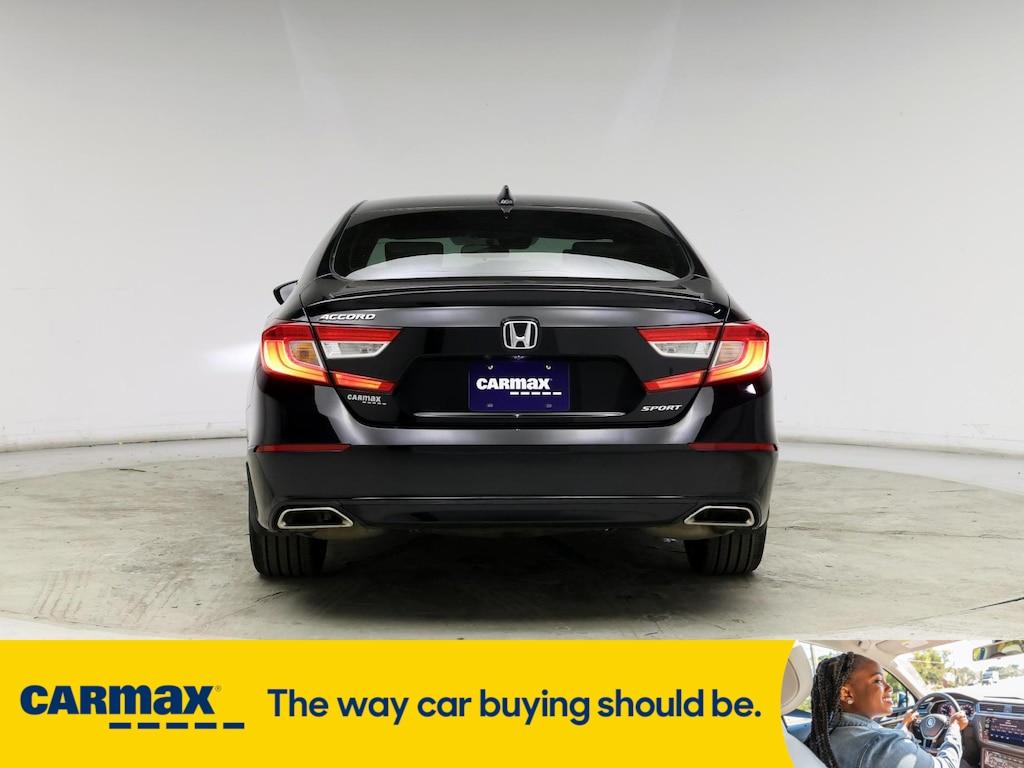 used 2019 Honda Accord car, priced at $24,998