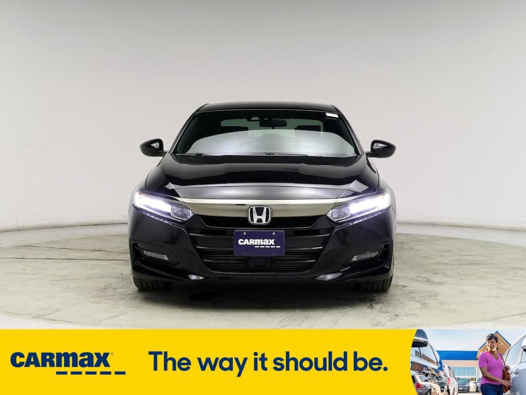 used 2019 Honda Accord car, priced at $24,998