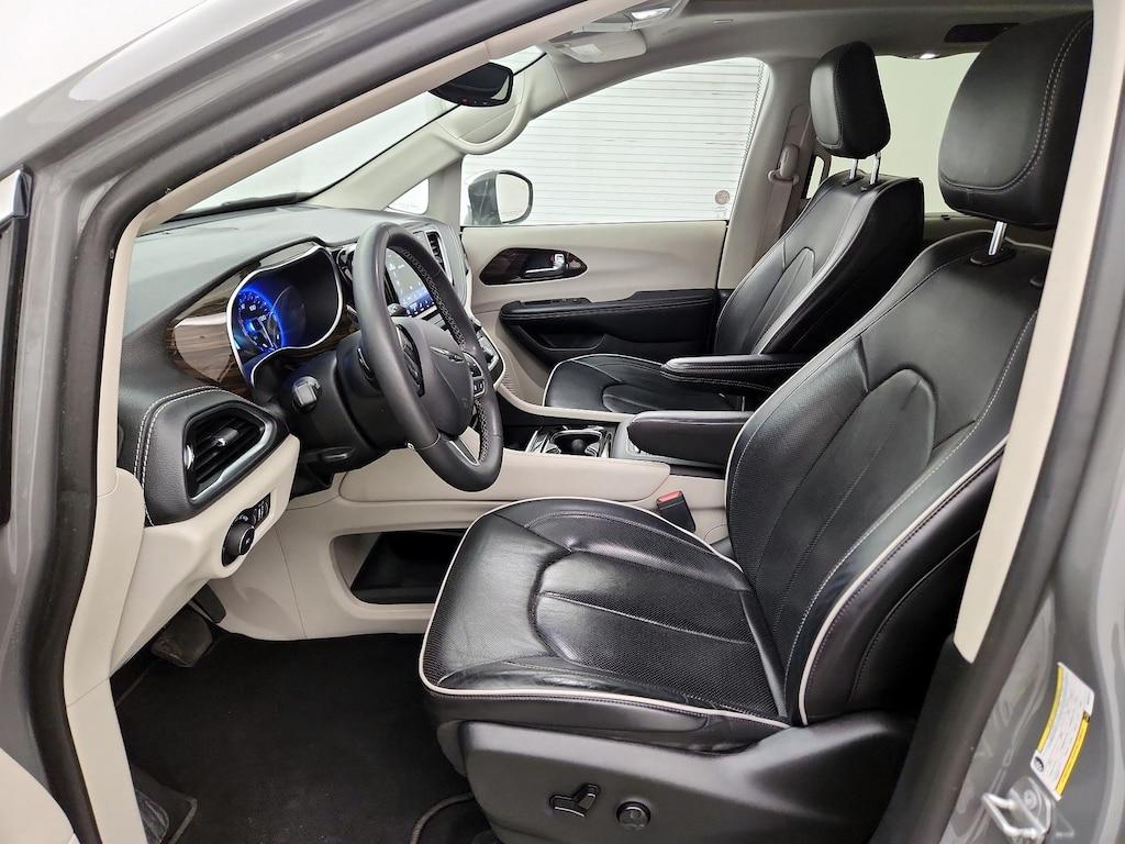 used 2022 Chrysler Pacifica car, priced at $28,998