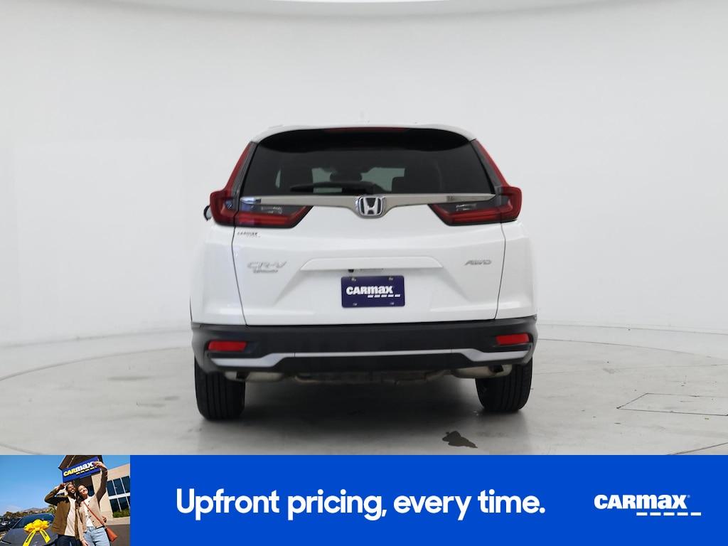 used 2022 Honda CR-V car, priced at $31,998