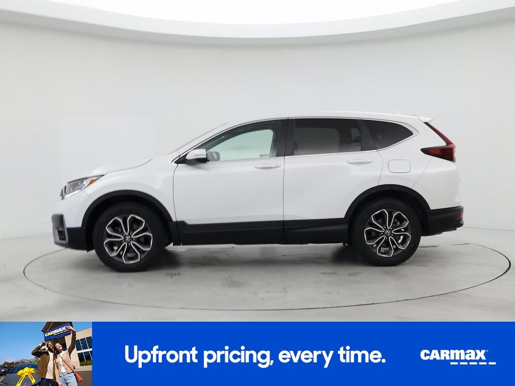 used 2022 Honda CR-V car, priced at $31,998