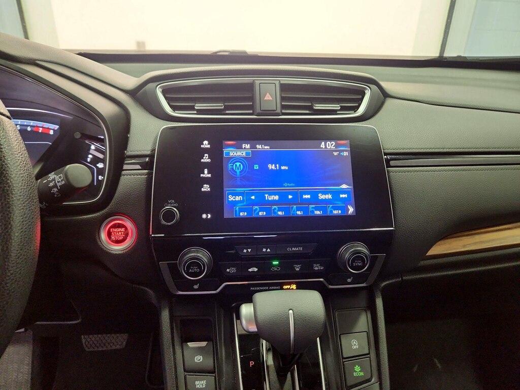 used 2022 Honda CR-V car, priced at $31,998