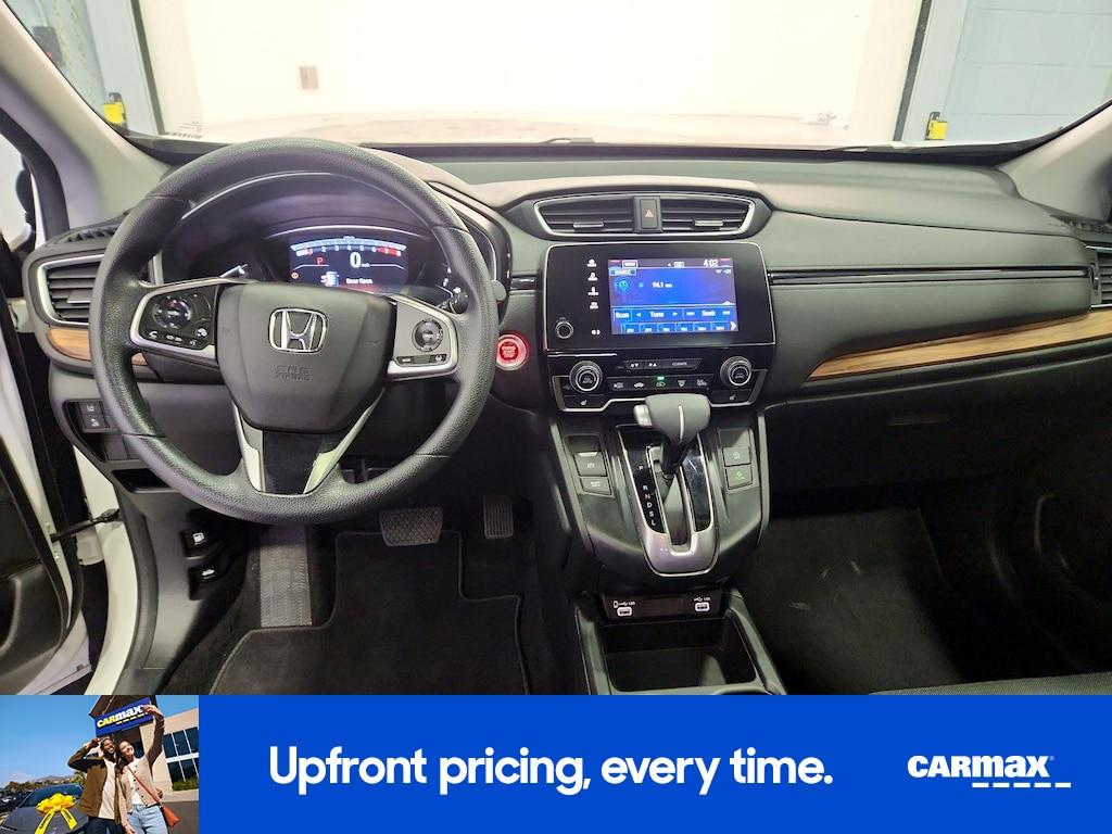 used 2022 Honda CR-V car, priced at $31,998
