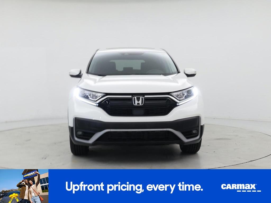 used 2022 Honda CR-V car, priced at $31,998