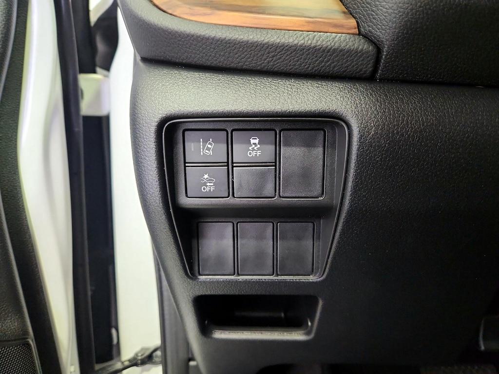 used 2022 Honda CR-V car, priced at $31,998