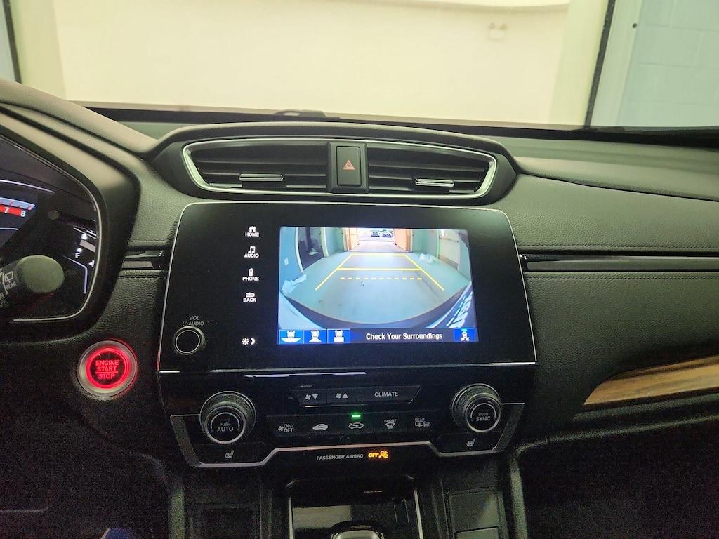 used 2022 Honda CR-V car, priced at $31,998
